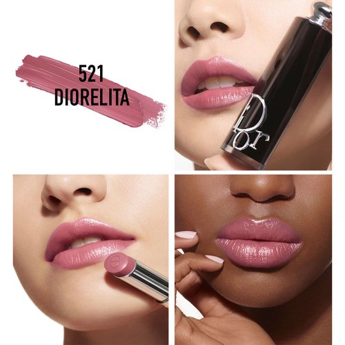Dior Dior Addict - Nachfüllbarer glänzender Lippenstift - Dior Dior Addict - Nachfüllbarer glänzender Lippenstift -